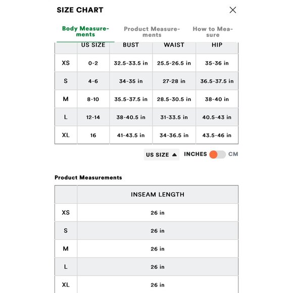 Halara High Waisted Elastic Waistband Casual Joggers Sz Small Petite Womens Gree - Picture 6 of 8